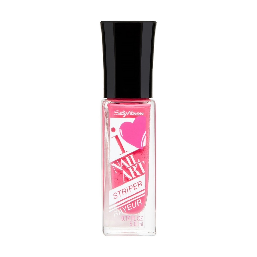 Sally Hansen Nail Art Striper Nail, Hot Pink